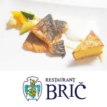 Kulinarično razvajanje v Briču za 2 osebi, Restavracija Brič, Dekani (Vrednostni bon, izvajalec storitev: MARIBEL D.O.O.)
