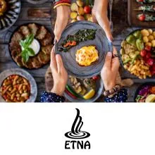 Degustacijski menu za 2 osebi, Picerija in restavracija Etna, Divača (Vrednostni bon, izvajalec storitev: INETNA d.o.o.)