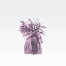 Utež za balone, roza - bonbon, 170g