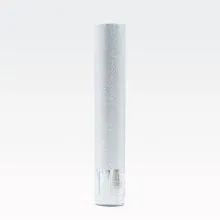 Top konfeti, srebrni, 30cm, 15g