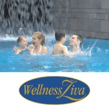 3 urne vstopnice za kopanje za 2 osebi, Wellness Živa, Rikli Balance hotel, Bled (Vrednostni bon, izvajalec storitev: Hoteli Bled)