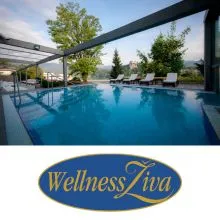 Celodnevno kopanje za 2 osebi, Wellness Živa, Rikli Balance hotel, Bled (Vrednostni bon, izvajalec storitev: Hoteli Bled)