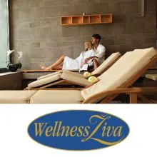 Romanca v dvoje, Wellness Živa, Rikli Balance hotel Bled (Vrednostni bon, izvajalec storitev: Hoteli Bled)