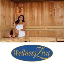 Celodnevno savnanje in masaža za 1 osebo, Wellness Živa, Rikli Balance hotel Bled (Vrednostni bon, izvajalec storitev: Hoteli Bled)