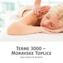 Aroma masaža celega telesa za 1 osebo, Terme 3000, Moravske Toplice (Vrednostni bon, izvajalec storitev: Terme 3000)