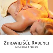 Masaža z oljem grozdnih pešk za 1 osebo, Zdravilišče Radenci (Vrednostni bon, izvajalec storitev: Zdravilišče Radenci)