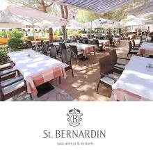 Celodnevno kopanje, savna in kosilo za 2 osebi, Morski vodni park Termaris, Hotel Histrion, Hoteli Bernardin, Portorož (Vrednostni bon, izvajalec storitev: HOTELI BERNARDIN)
