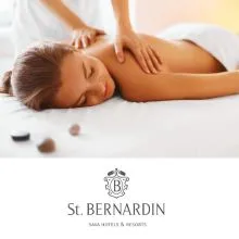 Klasična masaža po izbiri za 1 osebo, Wellness Benedicta, Hotel Histrion, Hoteli Bernardin, Portorož (Vrednostni bon, izvajalec storitev: HOTELI BERNARDIN)