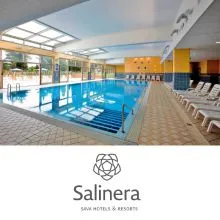 Celodnevno kopanje za 1 osebo, Wellness Syra, Hotel Salinera, Strunjan (Vrednostni bon, izvajalec storitev: HOTELI BERNARDIN)