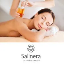 Terapevtska masaža z morskim magnezijem za 1 osebo, Wellness Syra, Hotel Salinera, Strunjan (Vrednostni bon, izvajalec storitev: HOTELI BERNARDIN)
