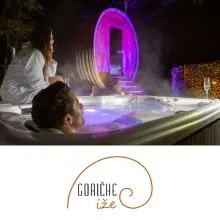 3-dnevni oddih v Goričkjih ižah za 2 osebi, Goričke iže, Križevci v Prekmurju (Vrednostni bon, izvajalec storitev: EVITEL, D.O.O.)