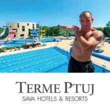 Celodnevno kopanje in savna za 1 osebo, Termalni park, Terme Ptuj (Vrednostni bon, izvajalec storitev: Terme Ptuj)