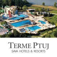 Celodnevno kopanje in savna za 2 osebi, Termalni park, Terme Ptuj (Vrednostni bon, izvajalec storitev: Terme Ptuj)