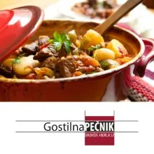 Vrednostni bon v vrednosti 30 €, Gostilna Pečnik, Krško (Vrednostni bon, izvajalec storitev: GOSTILNA PEČNIK, SIMONIŠEK ANTON S.P.)