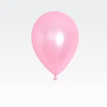 Baloni iz lateksa, 50kom, roza, 30cm