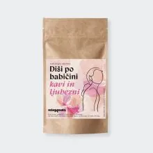 Kava, Diši po babičini kavi in ljubezni, 100g