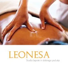 Masaža celega telesa po izbiri za 1 osebo, Leonesa, Celje (Vrednostni bon, izvajalec storitev: LEONESA, studio lepote in dobrega počutja, d.o.o.)