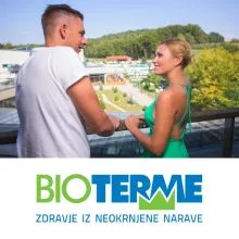 Tridnevni oddih v suiti z jacuzzijem za dve osebi, Bioterme, Mala Nedelja (Vrednostni bon, izvajalec storitev: SEGRAP D.O.O., LJUTOMER)