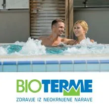 Celodnevno kopanje, savna in kosilo za 2 osebi, Bioterme, Mala Nedelja (Vrednostni bon, izvajalec storitev: SEGRAP D.O.O., LJUTOMER)