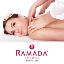 Klasična švedska masaža za 1 osebo, Wellness center Vita, Hotel Ramada resort Kranjska Gora (Vrednostni bon, izvajalec storitev: HIT ALPINEA D.O.O.)