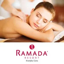 Masaža antistres za 1 osebo, Wellness center Vita, Hotel Ramada resort Kranjska Gora (Vrednostni bon, izvajalec storitev: HIT ALPINEA D.O.O.)