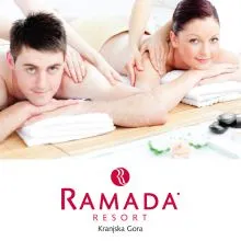 Čarobno v dvoje, Wellness center Vita, Hotel Ramada resort Kranjska Gora (Vrednostni bon, izvajalec storitev: HIT ALPINEA D.O.O.)