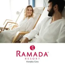 3-urni obisk savne za 2 osebi, Savne Aqua Larix, Hotel Ramada rosort Kranjska Gora (Vrednostni bon, izvajalec storitev: HIT ALPINEA D.O.O.)