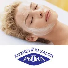 Nega obraza za 1 osebo, Kozmetični salon Petra, Celje (Vrednostni bon, izvajalec storitev: KOZMETIČNI SALON PETRA)
