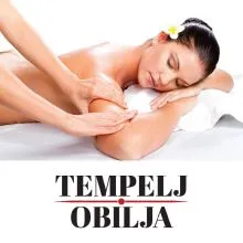 Klasična  masaža celega telesa za 1 osebo, Tempelj obilja, Ormož (Vrednostni bon, izvajalec storitev: ALEKSANDRA SOFIJA MARENIČ S.P.)