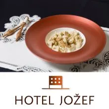 Tradicionalno Idrijsko kosilo za 2 osebi, Hotel Jožef, Idrija (Vrednostni bon, izvajalec storitev: NEBESA D.O.O.)
