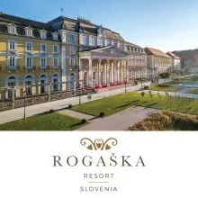 En dan razvajanja v Grand Hotelu Rogaška v dvoje, Grand Hotel Rogaška, Rogaška Slatina (Vrednostni bon, izvajalec storitev: SLKI D.O.O.)