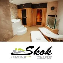 Cvetlični wellness v dvoje, Skok, Mozirje (Vrednostni bon, izvajalec storitev: SKOK-M D.O.O.)