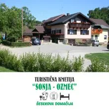Mini oddih v Prlekiji za 2 osebi, Turistična kmetija Sonja Ozmec, Velika Nedelja (Vrednostni bon, izvajalec storitev: SONJA OZMEC - Nosilka dopolnilne dej.na kmetiji)