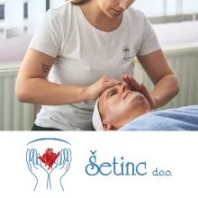Globinska nega obraza in dekolteja, Center Šetinc, Brežice (Vrednostni bon, izvajalec storitev: ŠETINC D.O.O.)