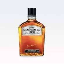 Whiskey, Gentleman Jack 0,70 L 40%