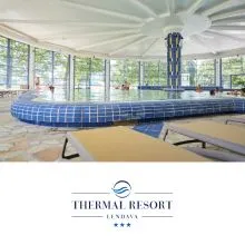 Celodnevno kopanje s kosilom in savno za 1 osebo, Terme Lendava - Thermal Resort, Lendava (Vrednostni bon, izvajalec storitev: TERME LENDAVA d.o.o.)