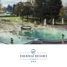 Celodnevno kopanje s kosilom za 2 osebi, Terme Lendava - Thermal Resort, Lendava (Vrednostni bon, izvajalec storitev: TERME LENDAVA d.o.o.)