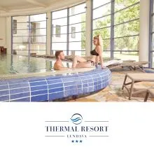 Celodnevno kopanje za 2 osebi, Terme Lendava - Thermal Resort , Lendava (Vrednostni bon, izvajalec storitev: TERME LENDAVA d.o.o.)