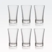Set kozarcev za žganje, 6x40ml