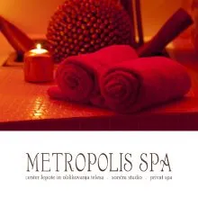 Romantična kopel za 2 osebi 120 min, Metropolis SPA, Kamnik (Vrednostni bon, izvajalec storitev: METROPOLIS SPA D.O.O.)