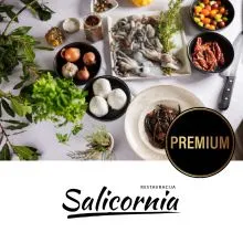 3 hodni ribji meni za 2 osebi v Restavraciji Salicornia, Koper (Vrednostni bon, izvajalec storitev: SALICORNIA d.o.o.)