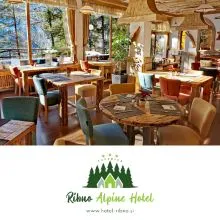 Romantična noč v dvoje na Bledu, Hotel Ribno, Bled (Vrednostni bon, izvajalec storitev: EPIDOS D.O.O.)