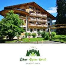 "Čas samo za naju dva" - oddih za 2 osebi na Bledu, Hotel Ribno, Bled (Vrednostni bon, izvajalec storitev: EPIDOS D.O.O.)