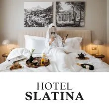 Romantični oddih za dva, Rogaška Slatina (Vrednostni bon, izvajalec storitev: HOTEL SLATINA, turizem, proizvodnja in ostale storitve d.o.o.)