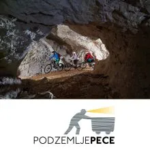 S kolesom v podzemlje Pece za 2 osebi, Podzemlje Pece, Mežica (Vrednostni bon, izvajalec storitev: PODZEMLJE PECE, D.O.O.)
