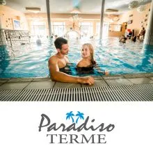 Celodnevno kopanje za 2 osebi, Terme Paradiso, Dobova (Vrednostni bon, izvajalec storitev: PARADISO CVETKOVIČ MARJAN, SP)
