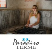 Celodnevno savnanje s kopanjem in kosilom za 1 osebo, Terme Paradiso, Dobova (Vrednostni bon, izvajalec storitev: PARADISO CVETKOVIČ MARJAN, SP)