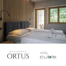 Vrednostni bon v vrednostni 100€, Rezidenca Ortus Ankaran in Hotel Cubis Lendava, Ankaran in Lendava (Vrednostni bon, izvajalec storitev: SICOM HOTELI d.o.o.)