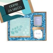 Darilni paket Hvala
