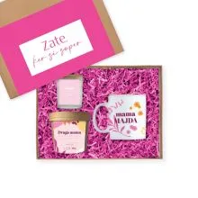 Personalizirani darilni paket Draga mama